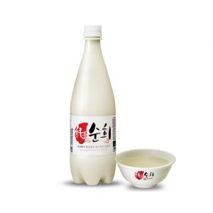 Rượu gạo Soony Makgeolli